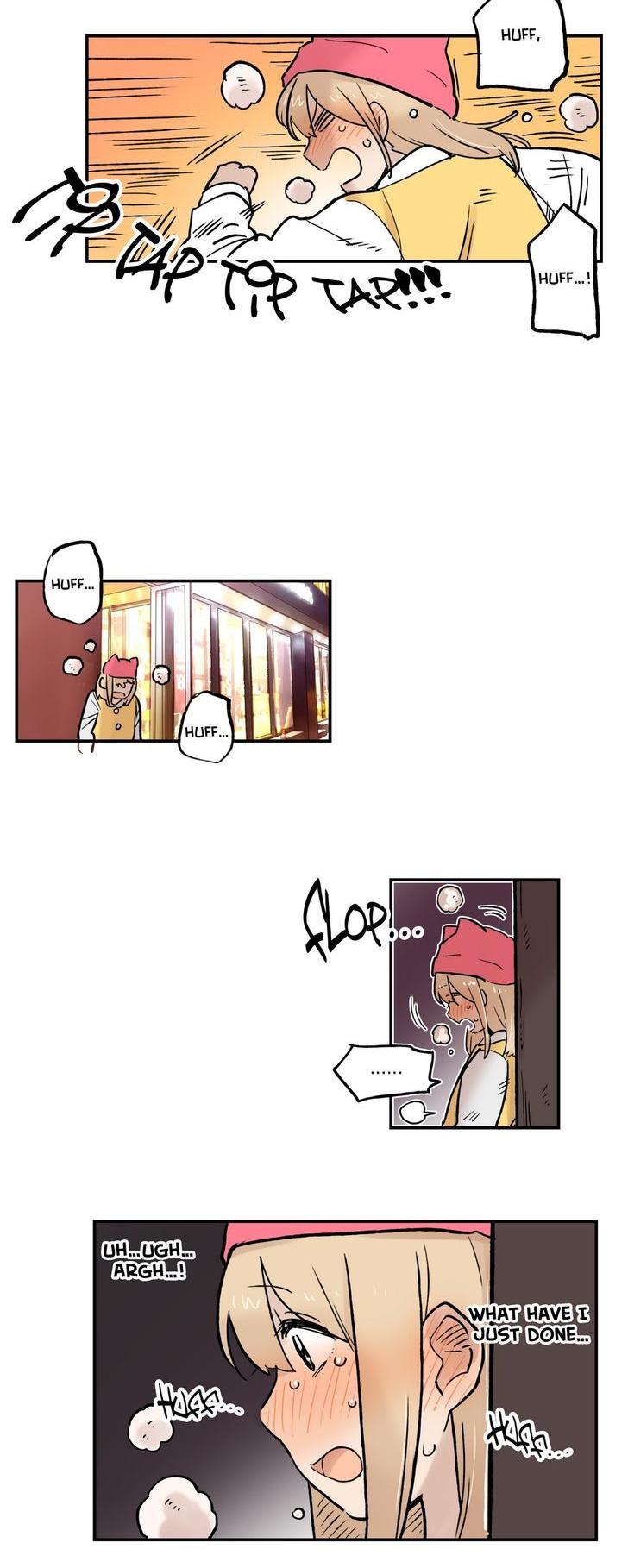 Her Pet Chapter 24 page 3 - Chapter 24