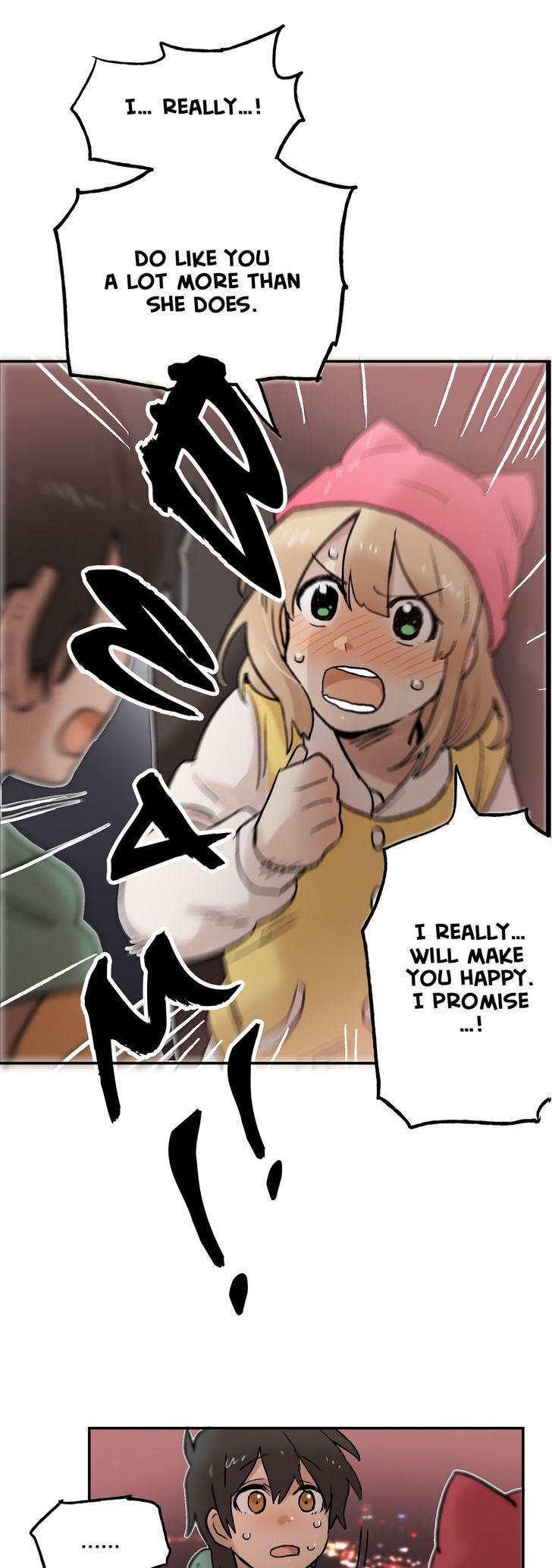 Her Pet Chapter 24 page 6 - Chapter 24