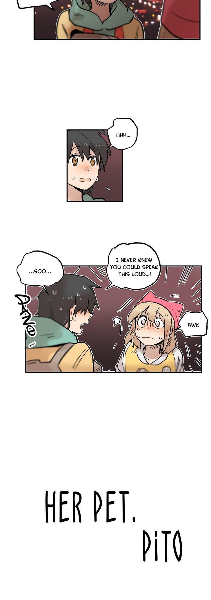 Her Pet Chapter 24 page 7 - Chapter 24