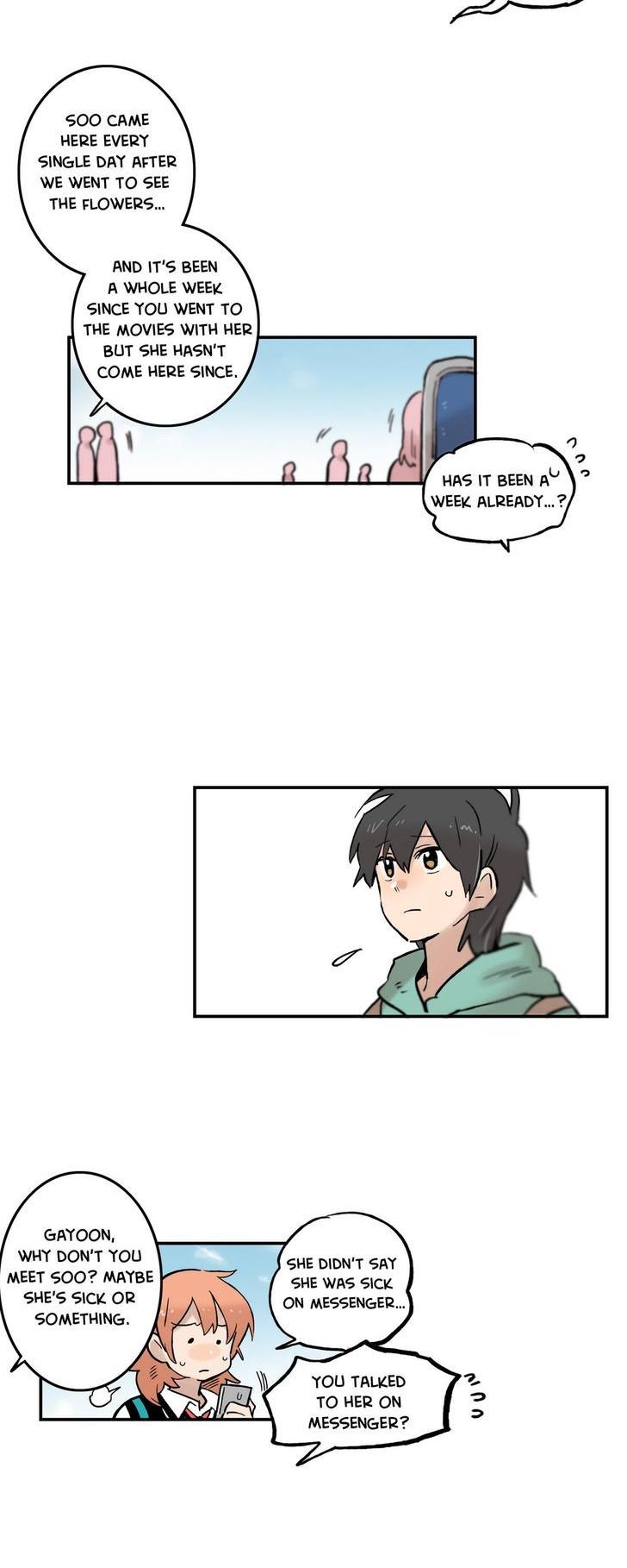 Her Pet Chapter 24 page 9 - Chapter 24