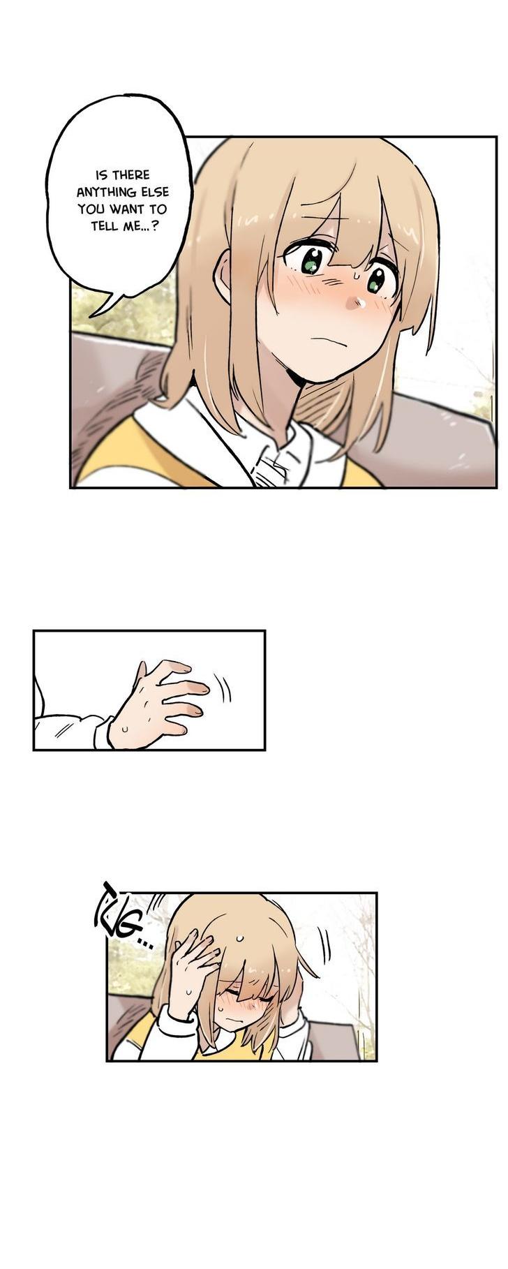 Her Pet Chapter 25 page 10 - Chapter 25