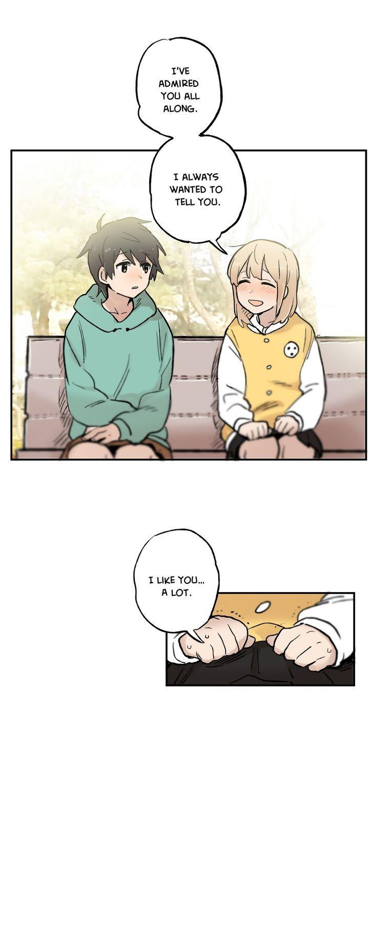Her Pet Chapter 25 page 17 - Chapter 25