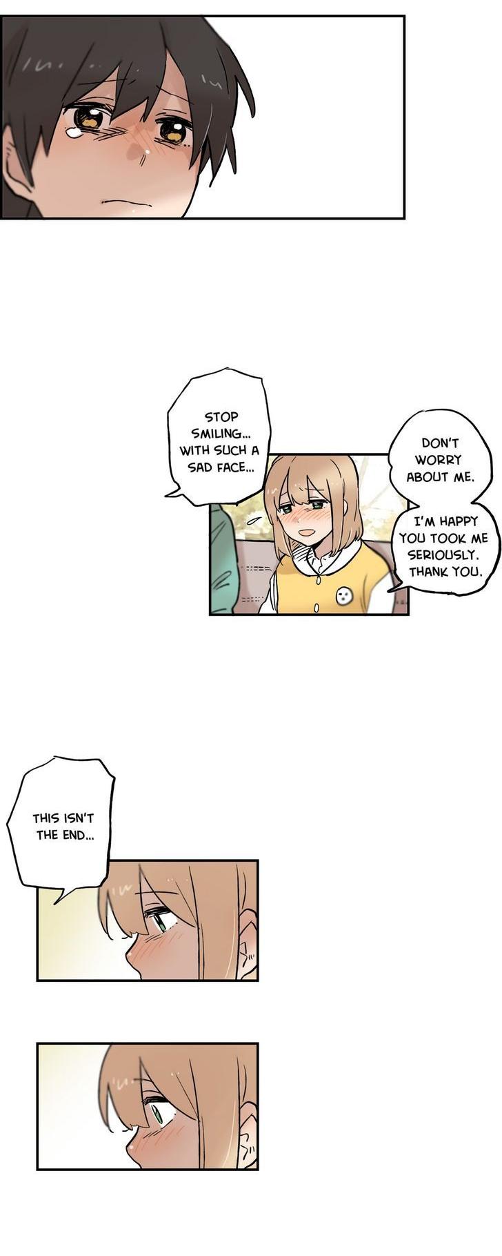 Her Pet Chapter 25 page 18 - Chapter 25
