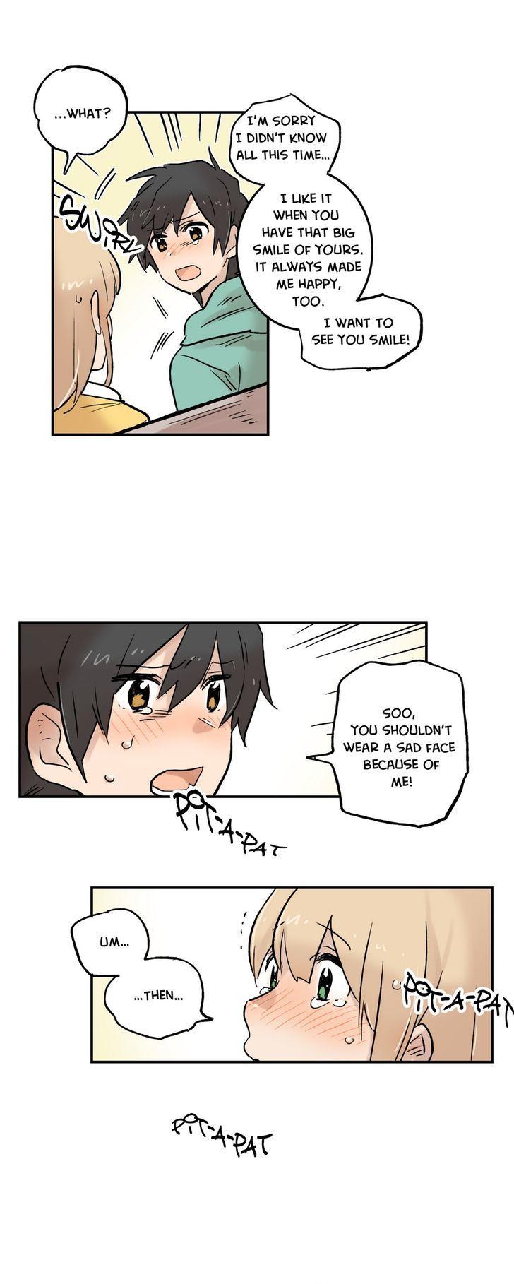 Her Pet Chapter 25 page 19 - Chapter 25