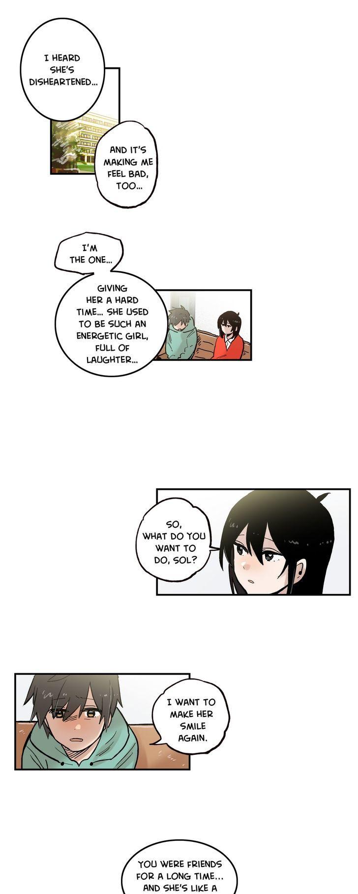 Her Pet Chapter 25 page 2 - Chapter 25