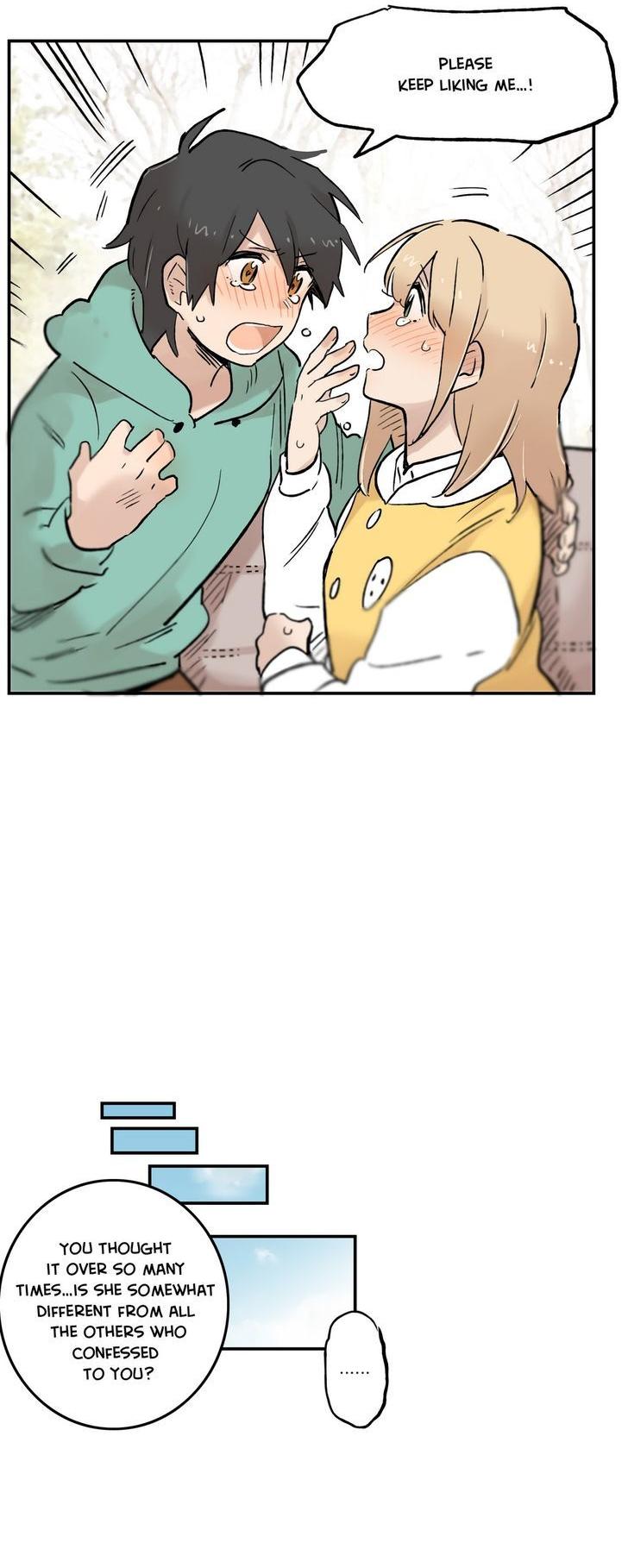Her Pet Chapter 25 page 20 - Chapter 25