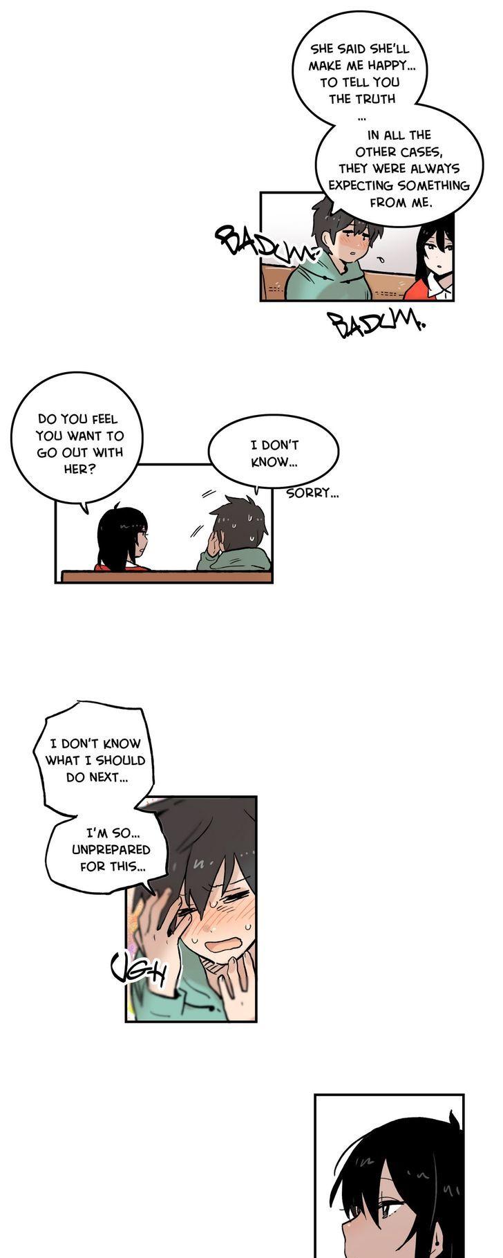 Her Pet Chapter 25 page 21 - Chapter 25