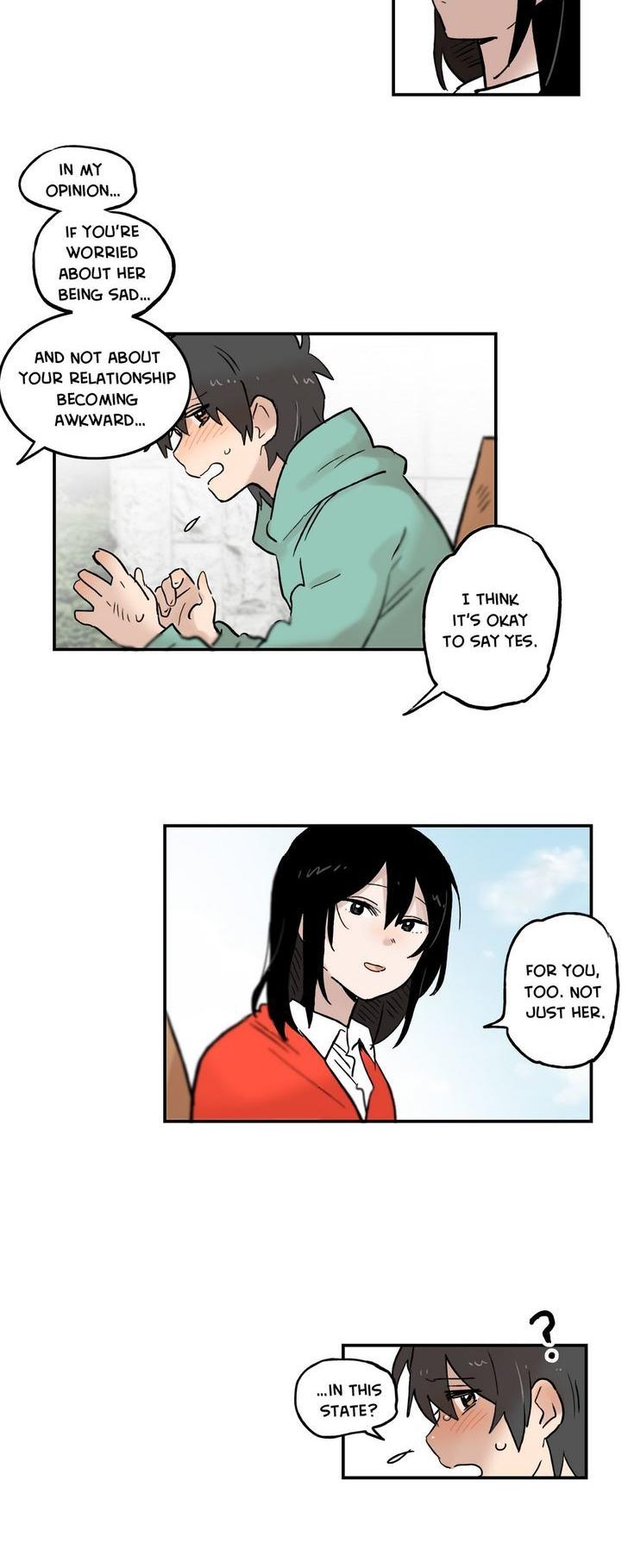 Her Pet Chapter 25 page 22 - Chapter 25