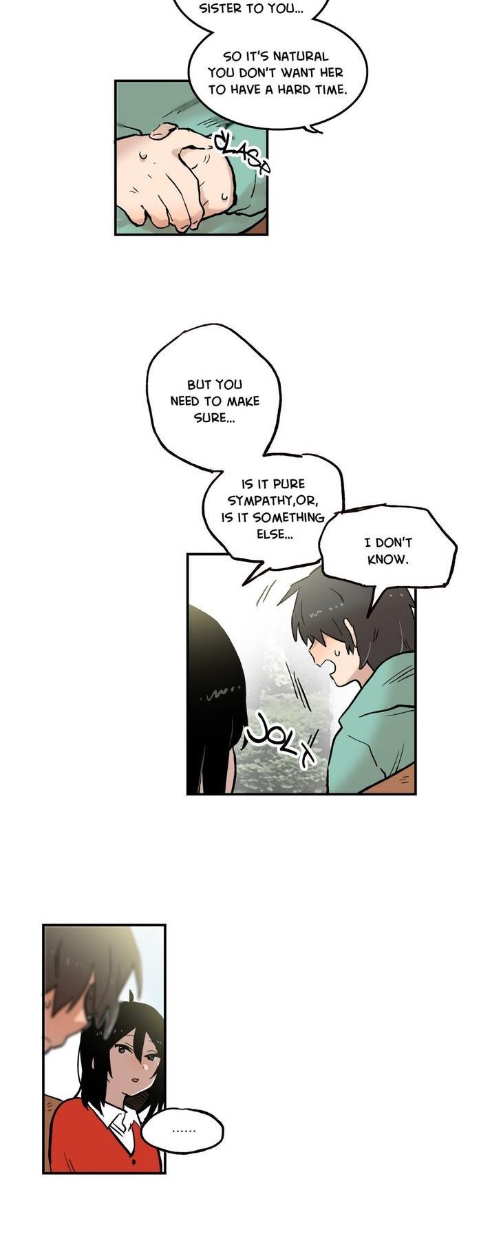 Her Pet Chapter 25 page 3 - Chapter 25