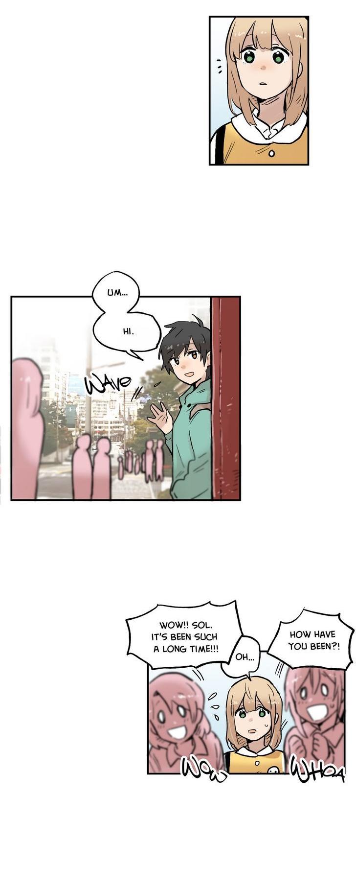 Her Pet Chapter 25 page 6 - Chapter 25