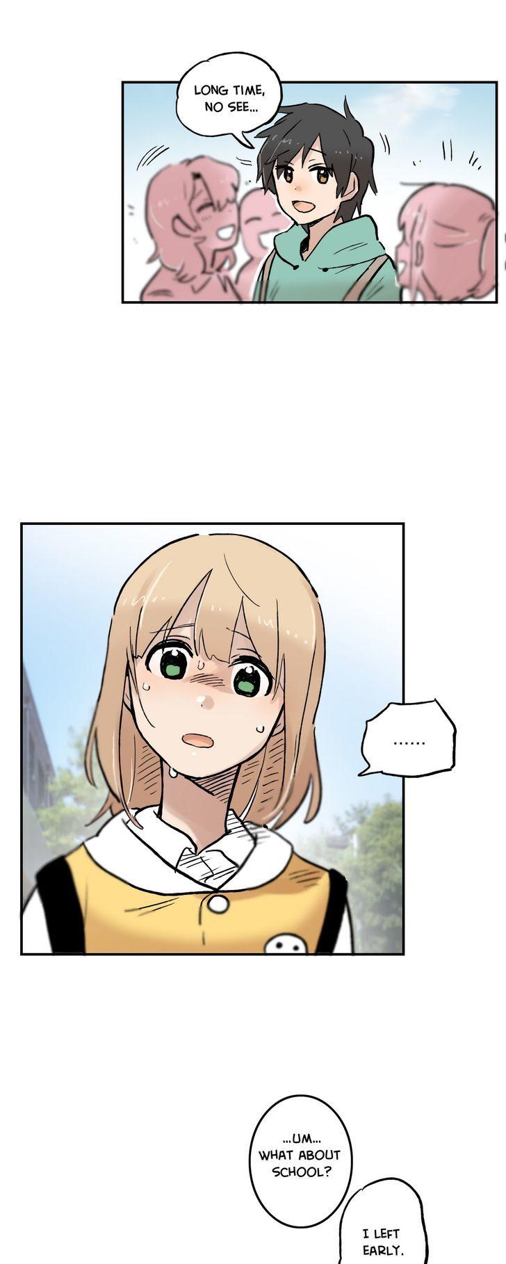 Her Pet Chapter 25 page 7 - Chapter 25