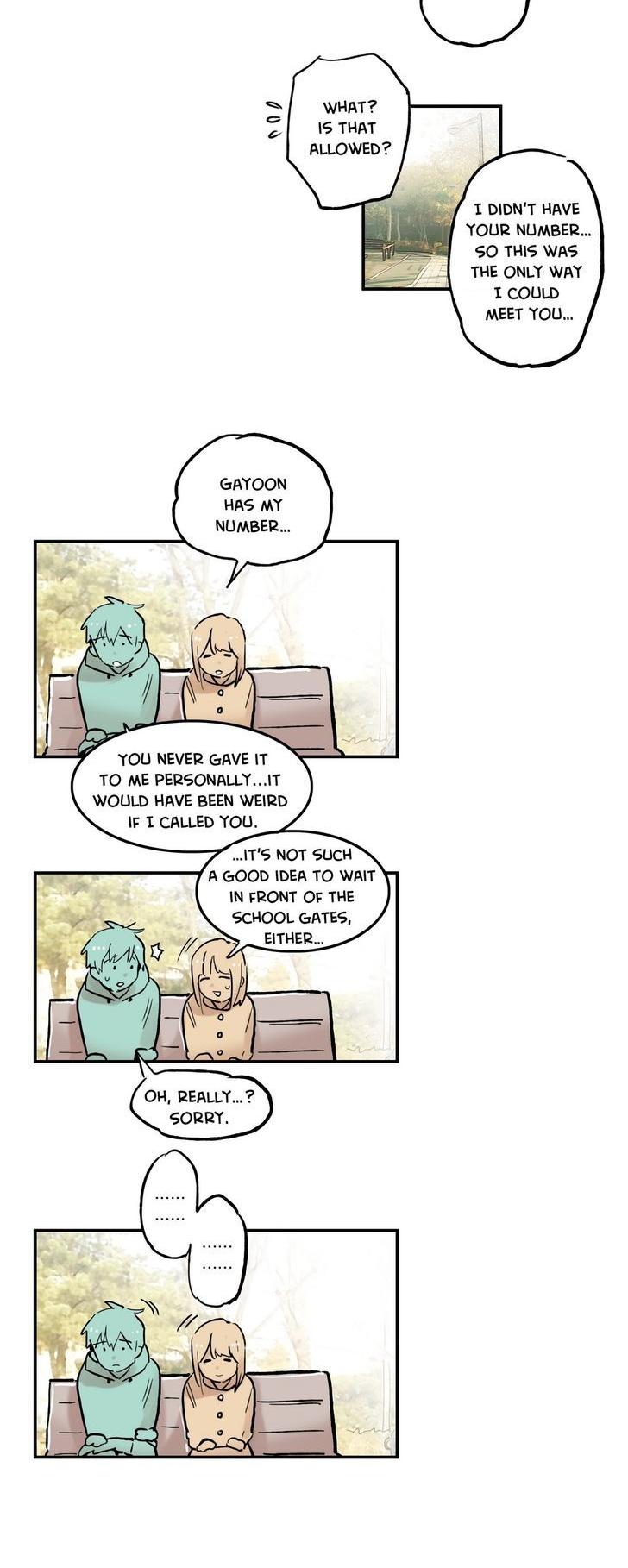 Her Pet Chapter 25 page 8 - Chapter 25