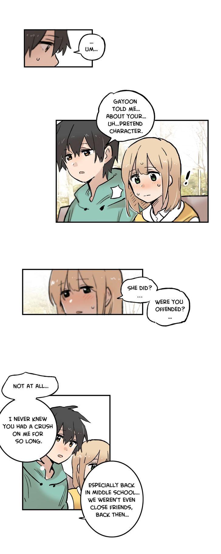 Her Pet Chapter 25 page 9 - Chapter 25