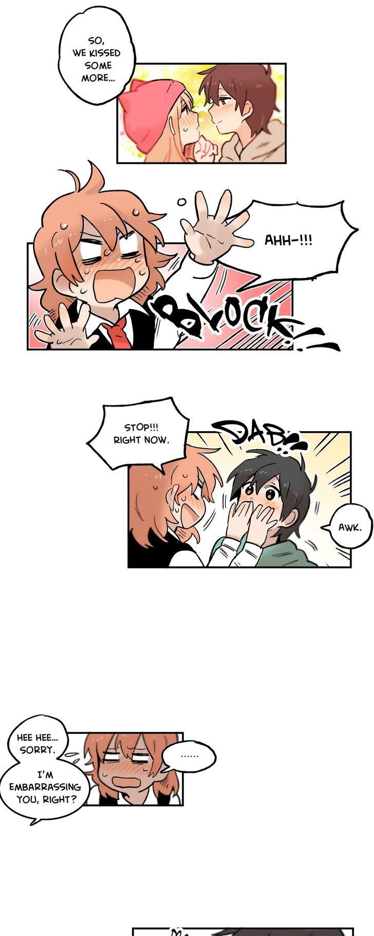 Her Pet Chapter 26 page 10 - Chapter 26