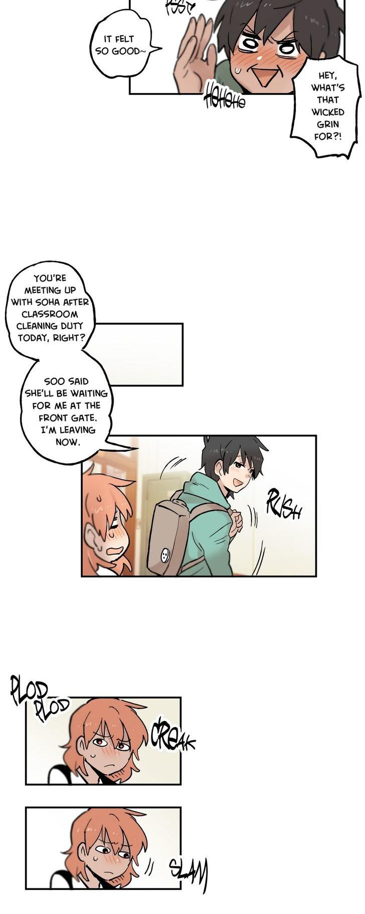 Her Pet Chapter 26 page 11 - Chapter 26