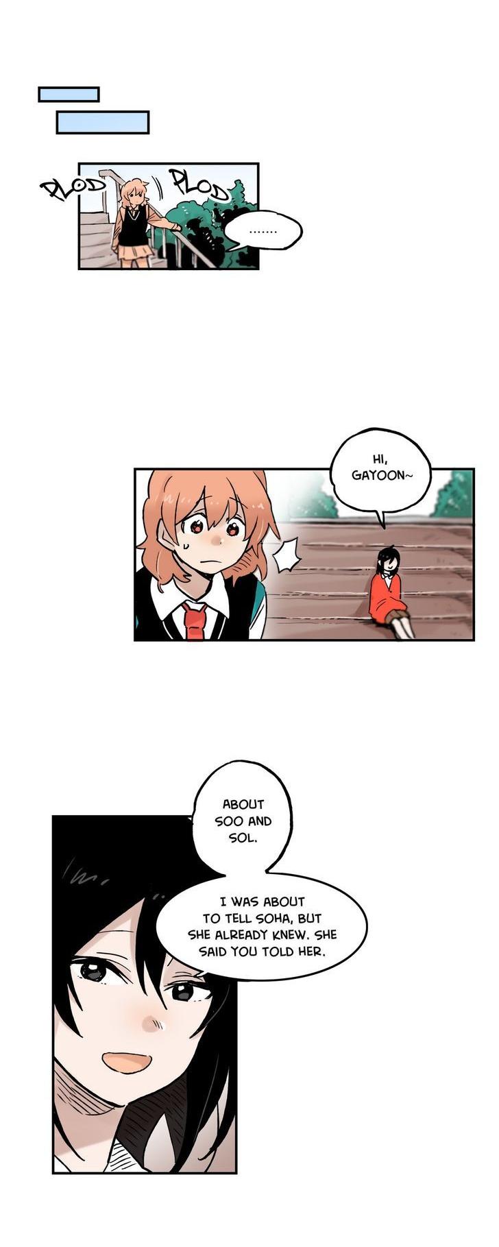 Her Pet Chapter 26 page 15 - Chapter 26