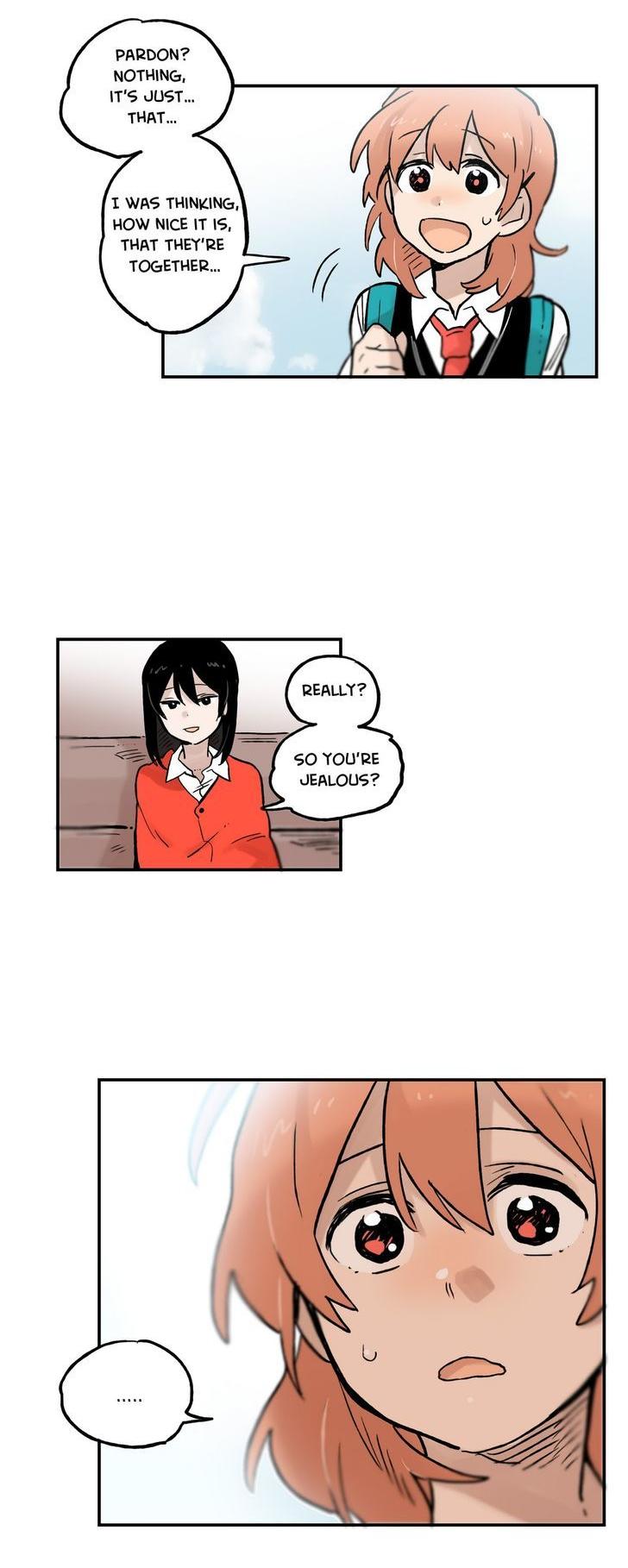 Her Pet Chapter 26 page 17 - Chapter 26