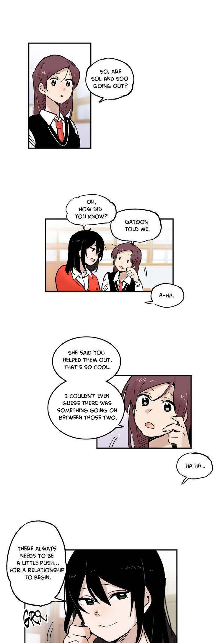 Her Pet Chapter 26 page 2 - Chapter 26
