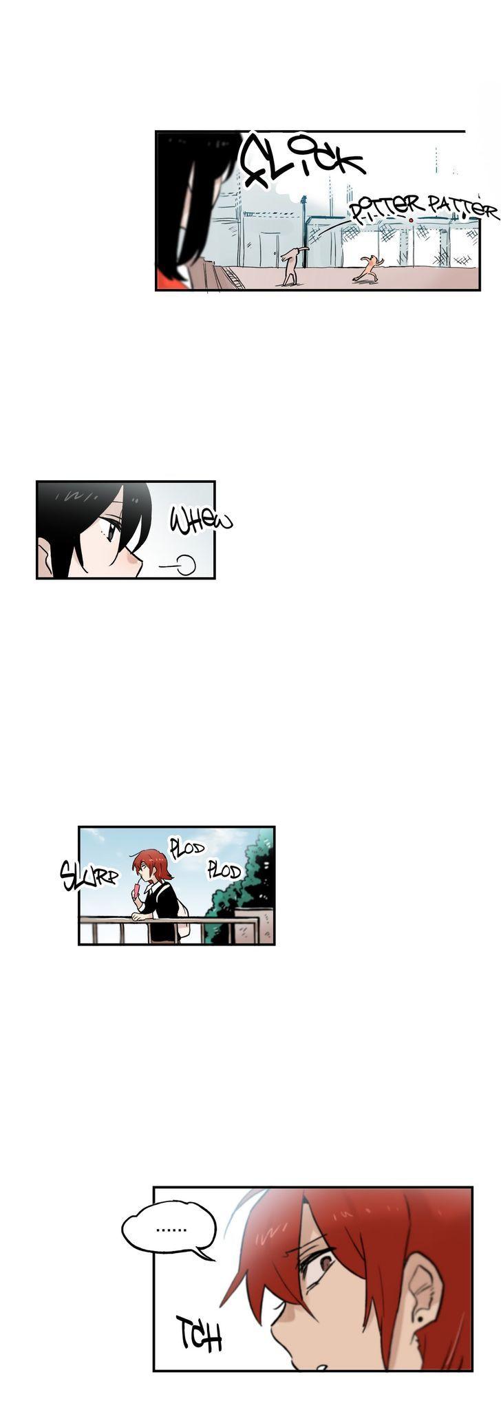 Her Pet Chapter 26 page 20 - Chapter 26