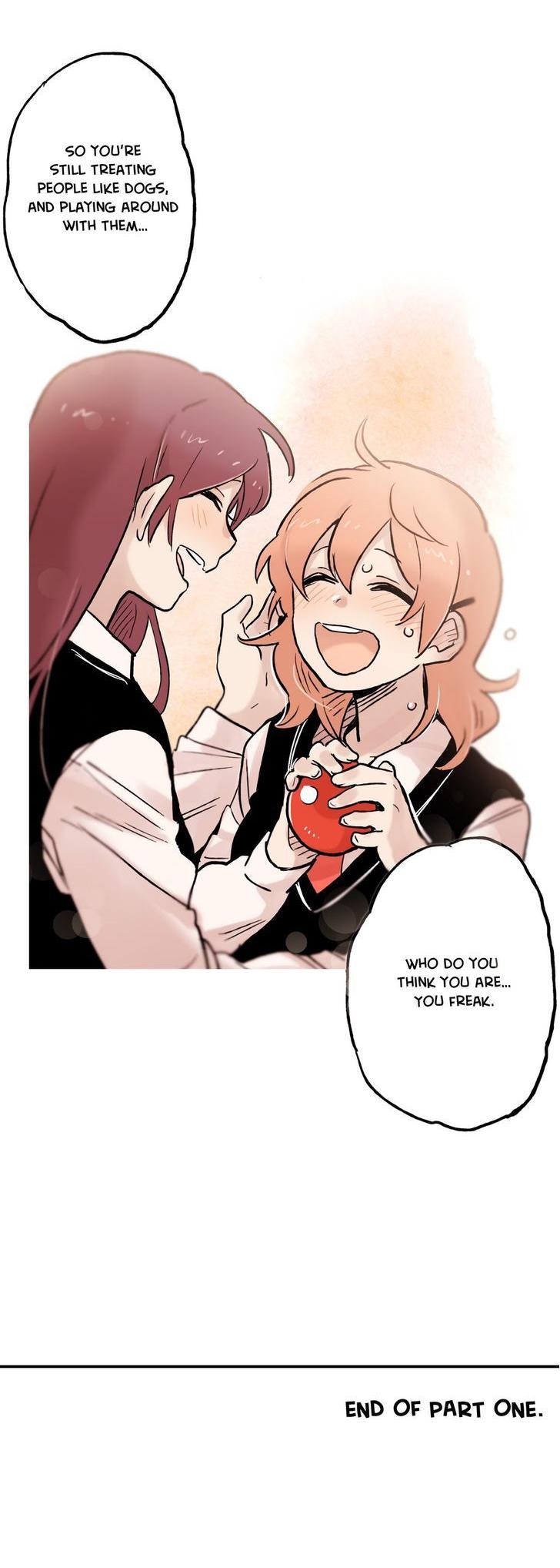 Her Pet Chapter 26 page 21 - Chapter 26