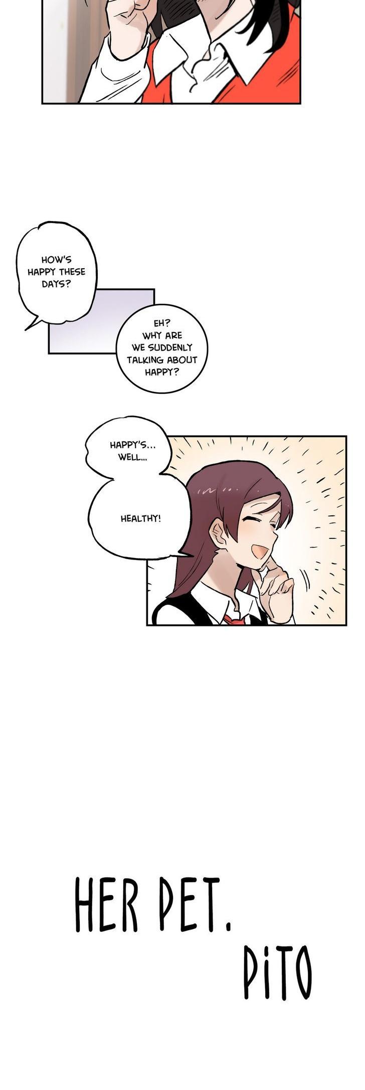 Her Pet Chapter 26 page 3 - Chapter 26