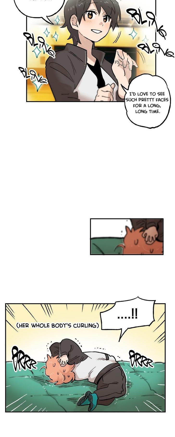 Her Pet Chapter 26 page 5 - Chapter 26