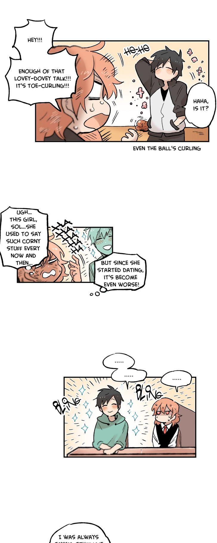 Her Pet Chapter 26 page 6 - Chapter 26