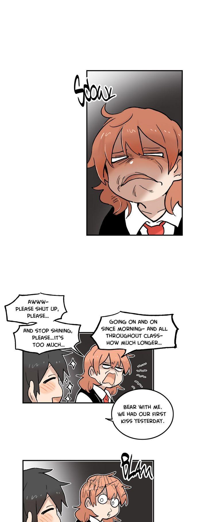 Her Pet Chapter 26 page 8 - Chapter 26