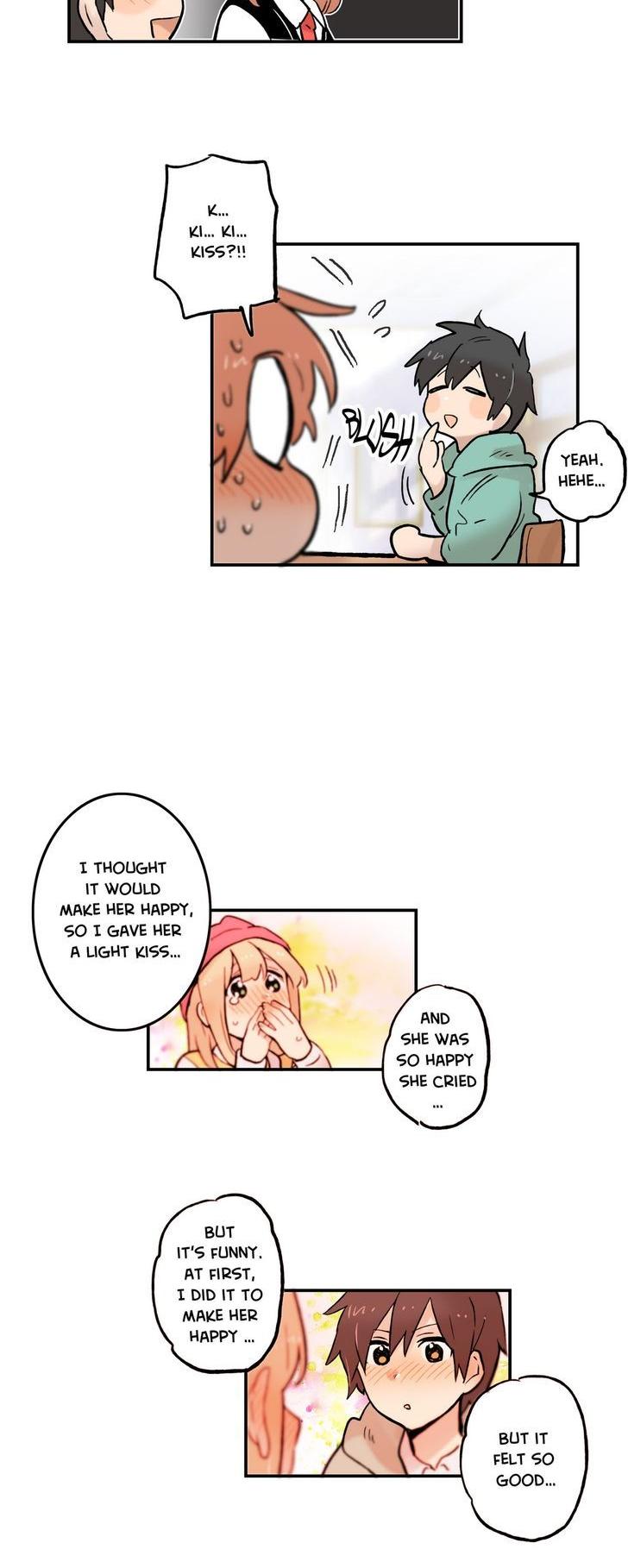 Her Pet Chapter 26 page 9 - Chapter 26