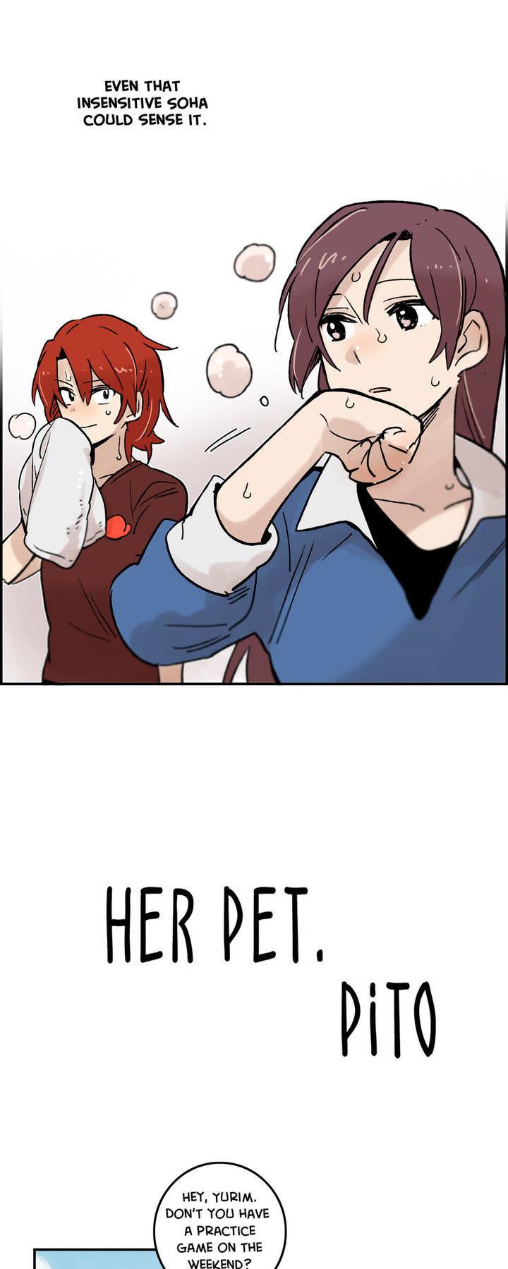 Her Pet Chapter 27 page 10 - Chapter 27