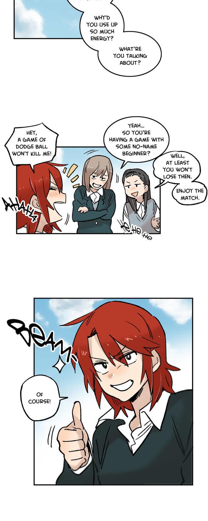 Her Pet Chapter 27 page 11 - Chapter 27