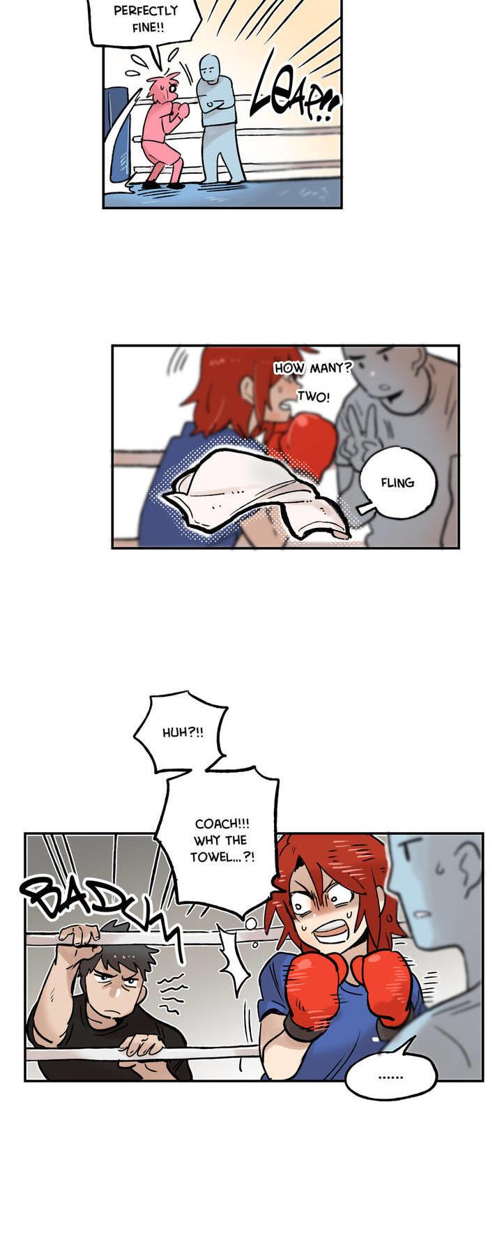 Her Pet Chapter 27 page 13 - Chapter 27