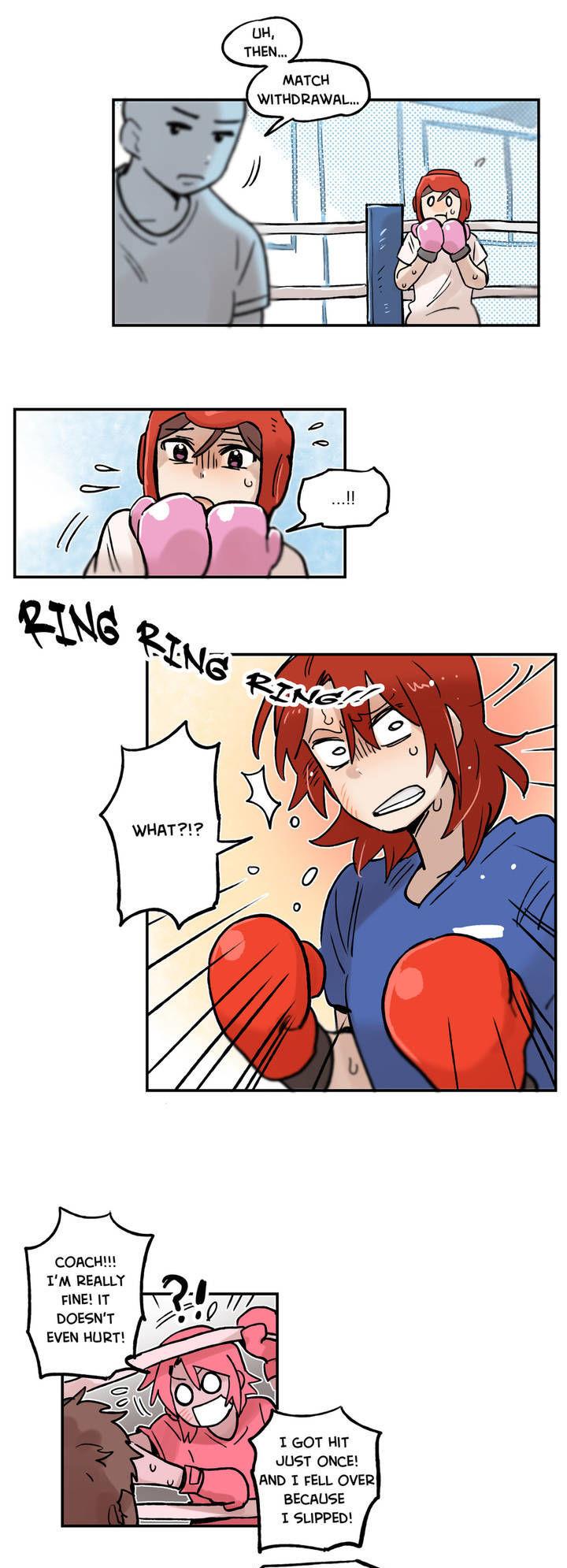 Her Pet Chapter 27 page 14 - Chapter 27