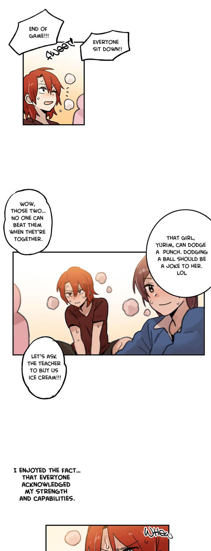 Her Pet Chapter 27 page 6 - Chapter 27