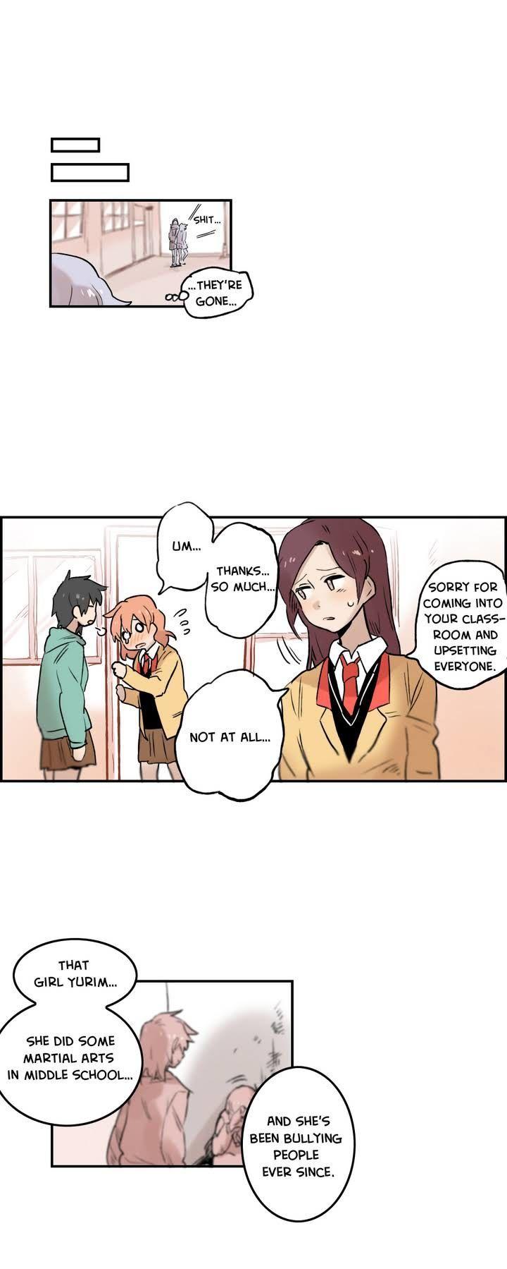 Her Pet Chapter 3 page 10 - Chapter 3