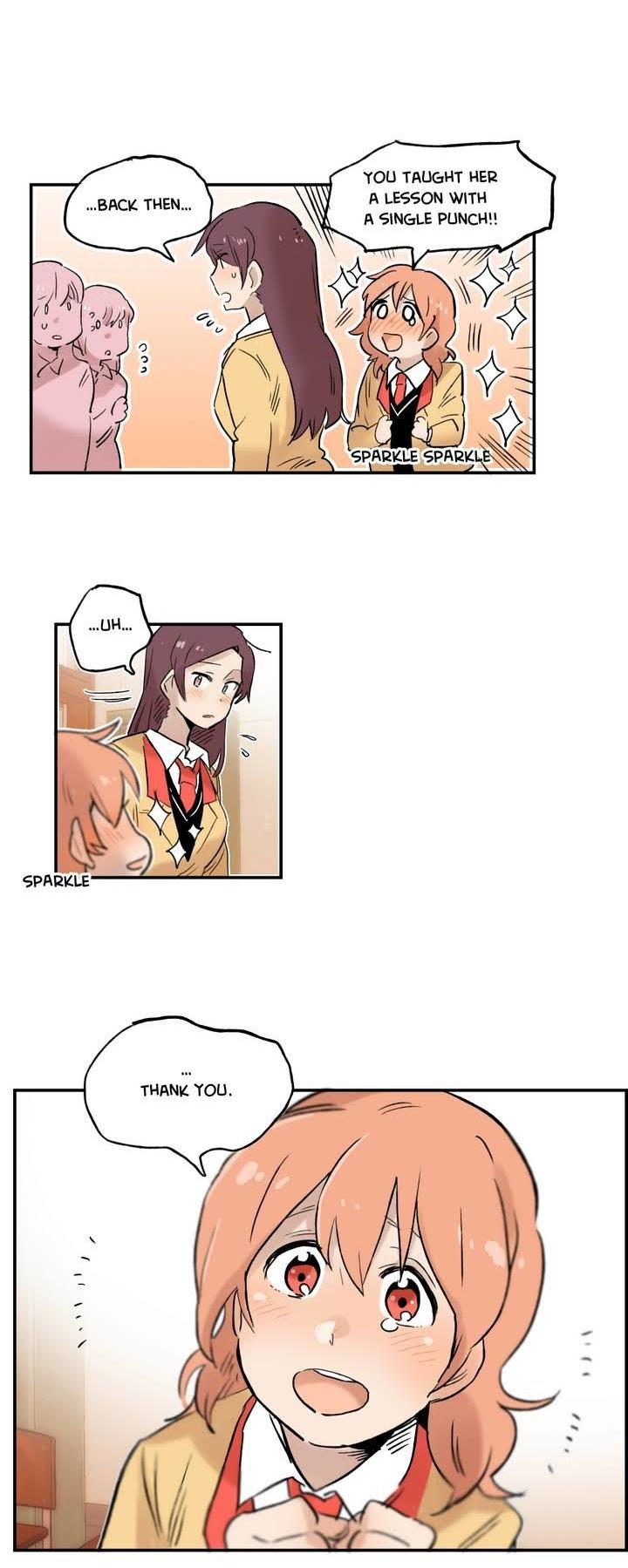 Her Pet Chapter 3 page 11 - Chapter 3