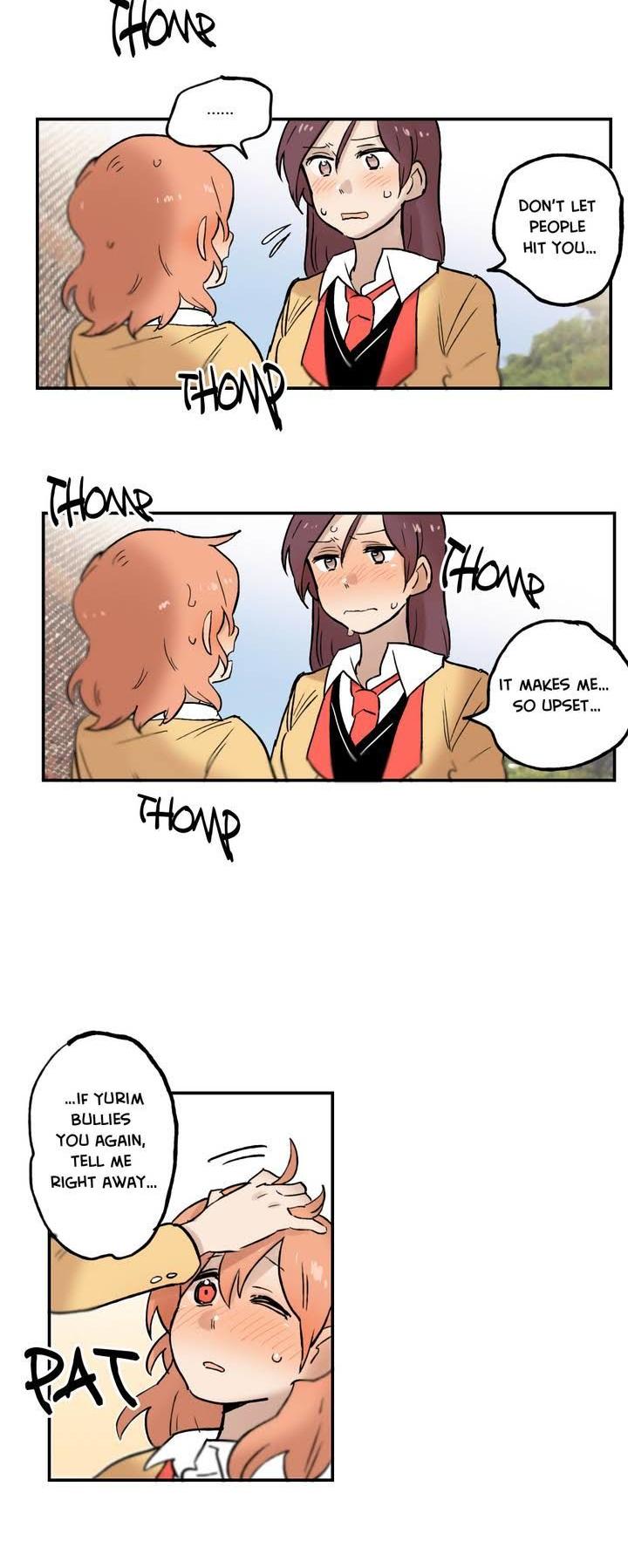 Her Pet Chapter 3 page 15 - Chapter 3