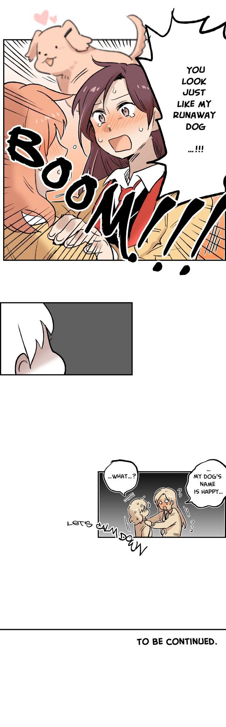 Her Pet Chapter 3 page 20 - Chapter 3
