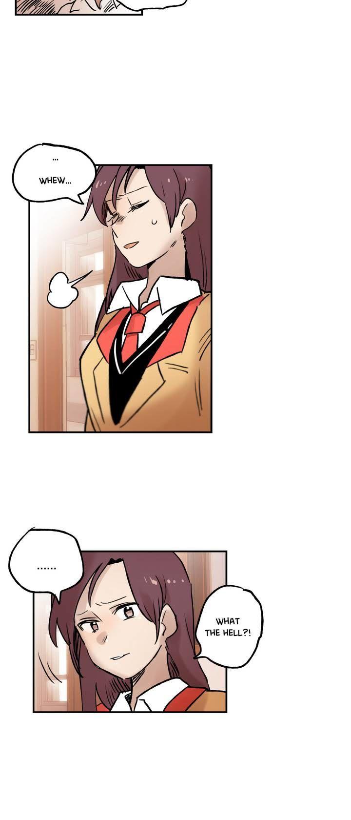 Her Pet Chapter 3 page 5 - Chapter 3