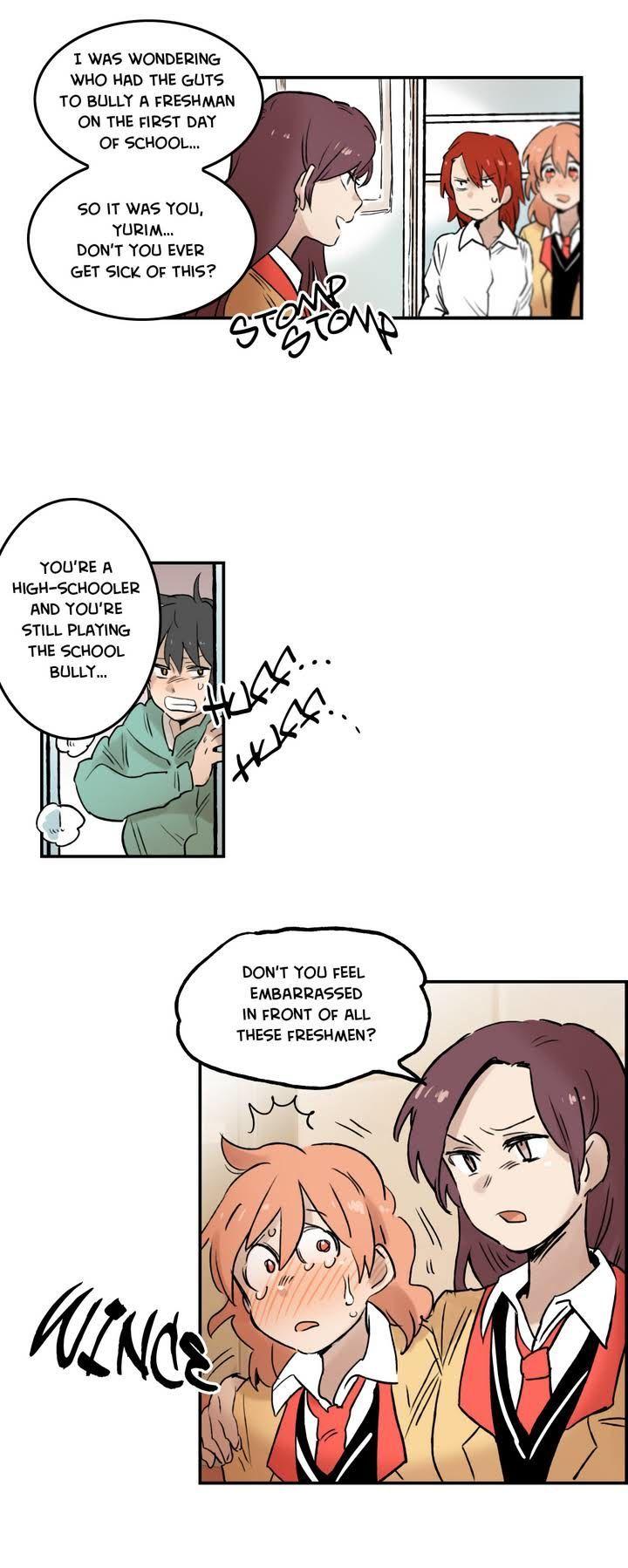 Her Pet Chapter 3 page 6 - Chapter 3