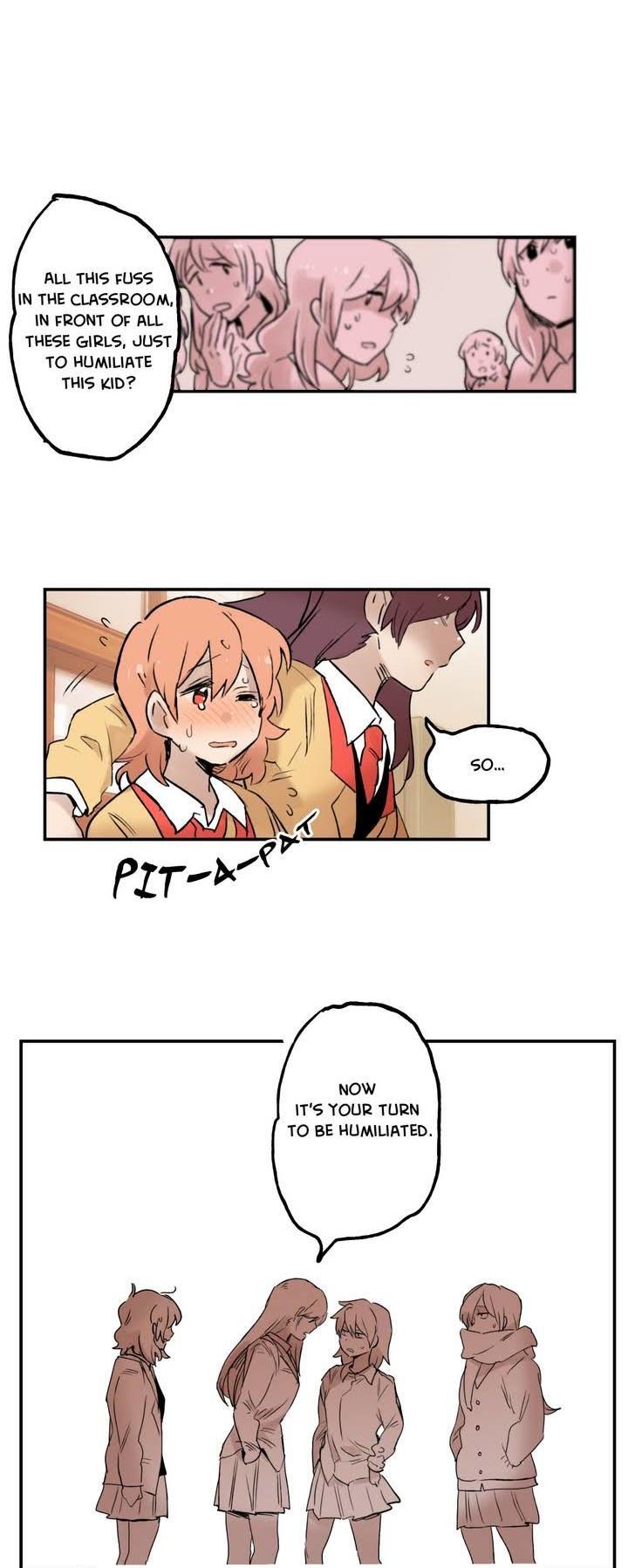 Her Pet Chapter 3 page 7 - Chapter 3