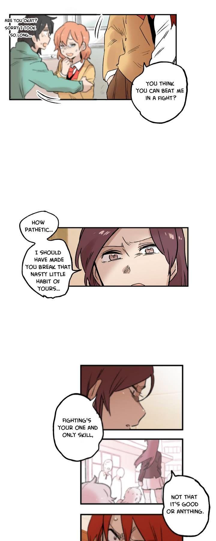 Her Pet Chapter 3 page 8 - Chapter 3