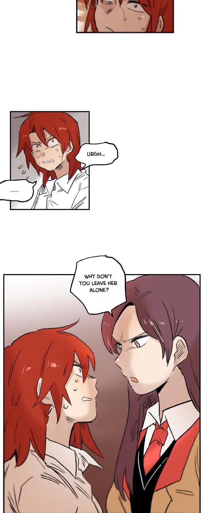 Her Pet Chapter 3 page 9 - Chapter 3