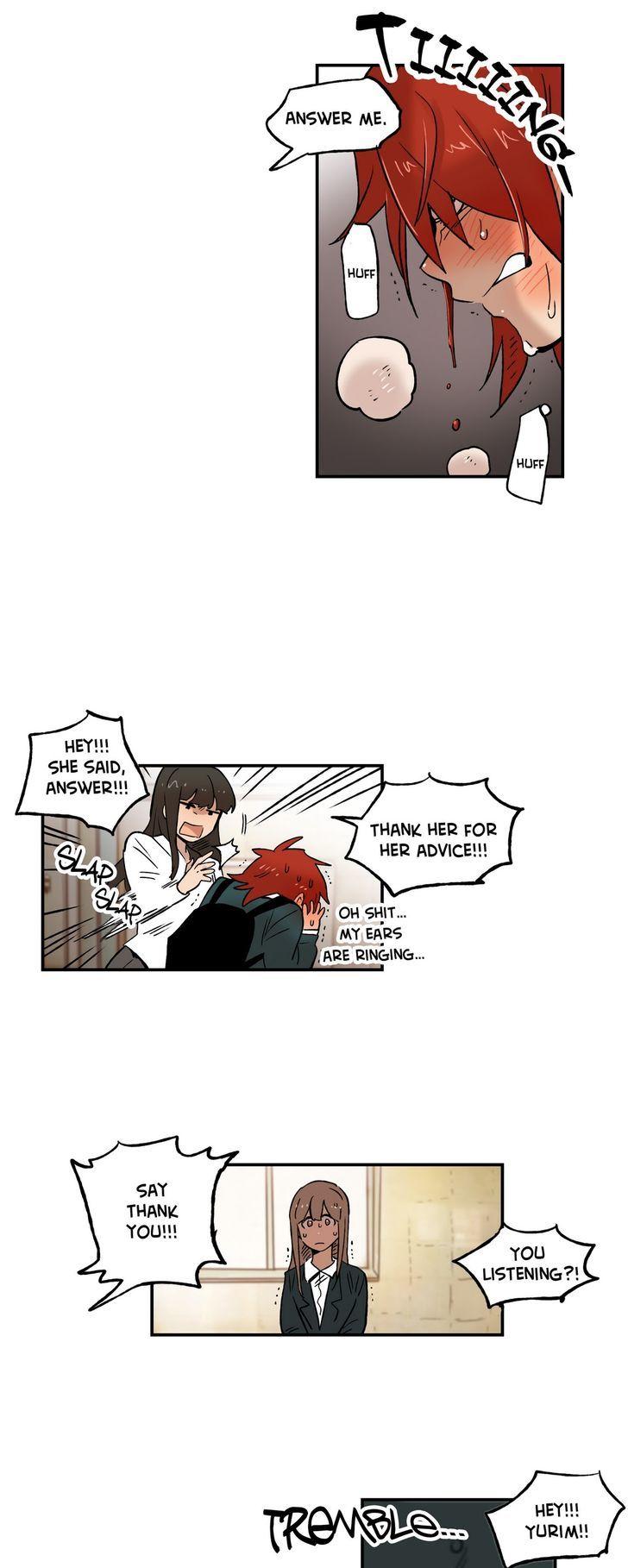 Her Pet Chapter 30 page 10 - Chapter 30