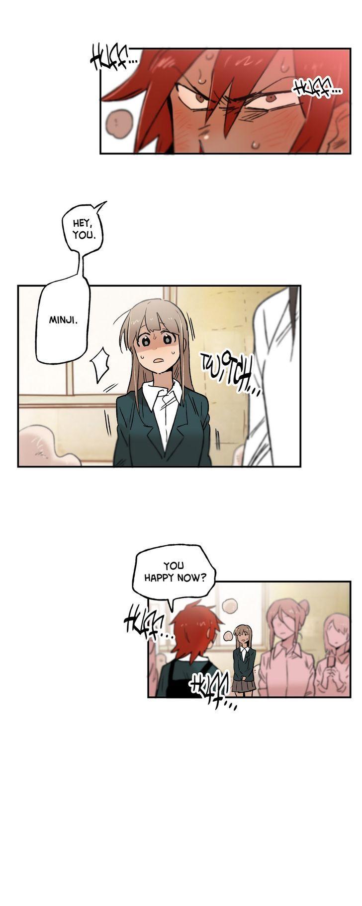 Her Pet Chapter 30 page 12 - Chapter 30