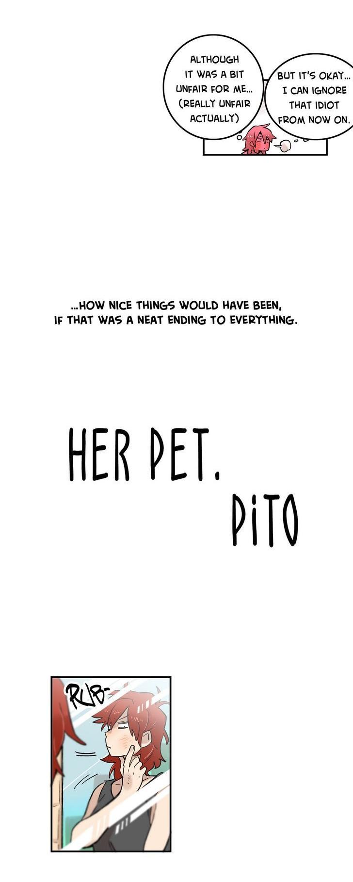 Her Pet Chapter 30 page 15 - Chapter 30