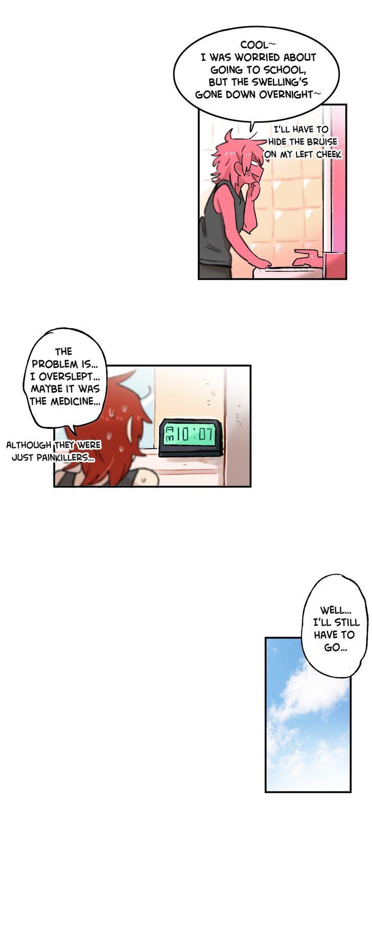 Her Pet Chapter 30 page 16 - Chapter 30