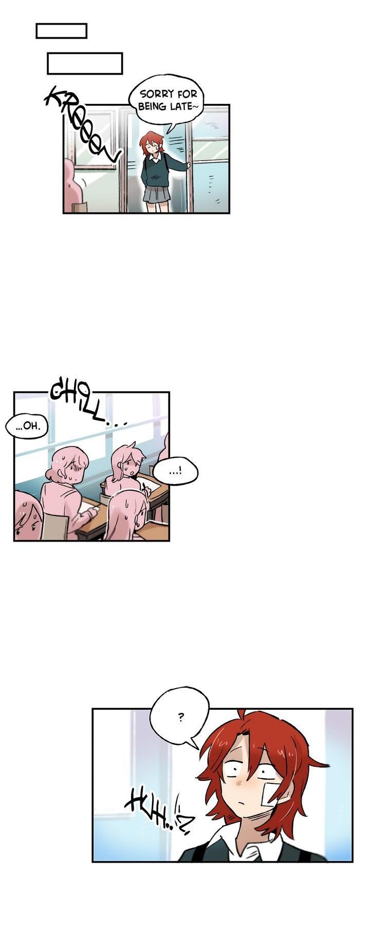 Her Pet Chapter 30 page 17 - Chapter 30