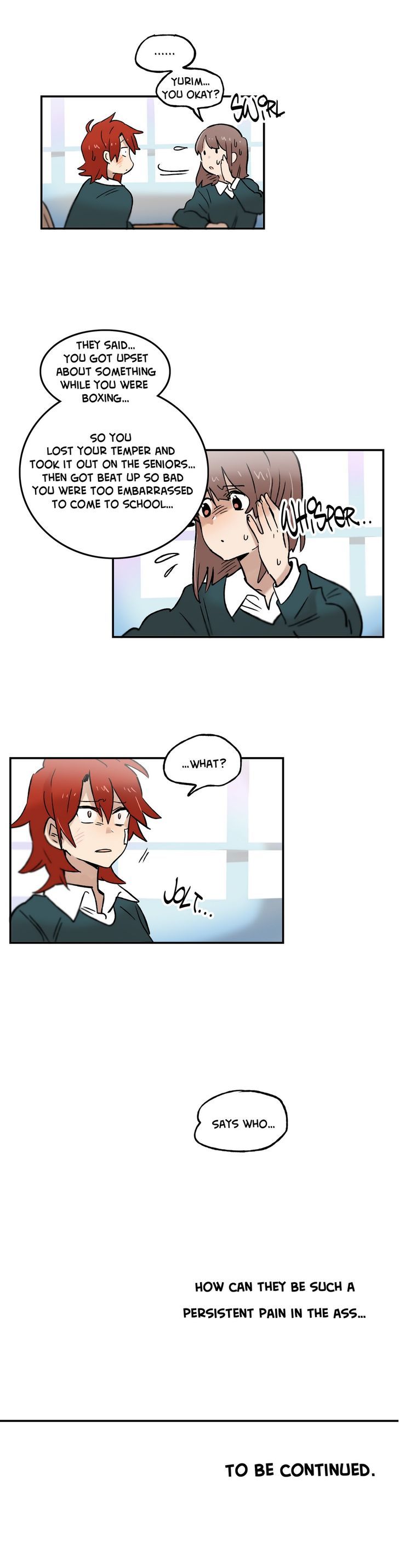 Her Pet Chapter 30 page 18 - Chapter 30
