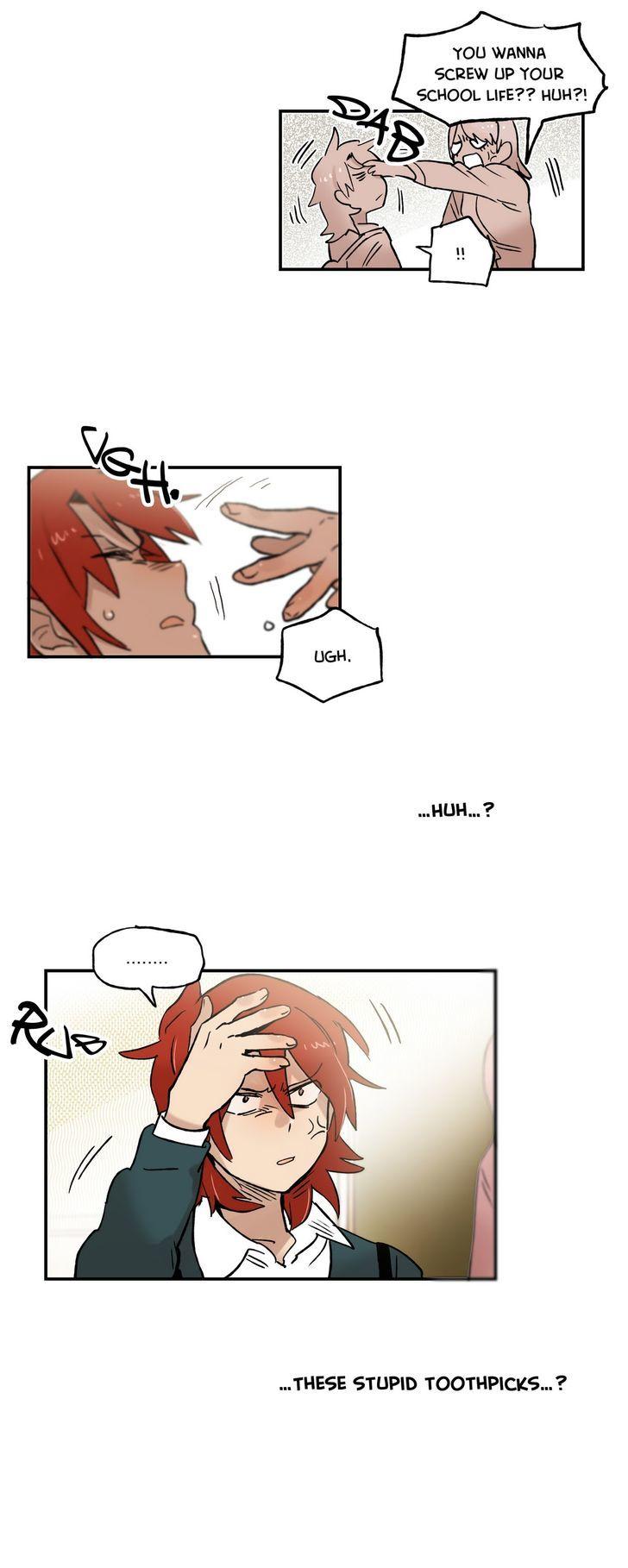 Her Pet Chapter 30 page 2 - Chapter 30